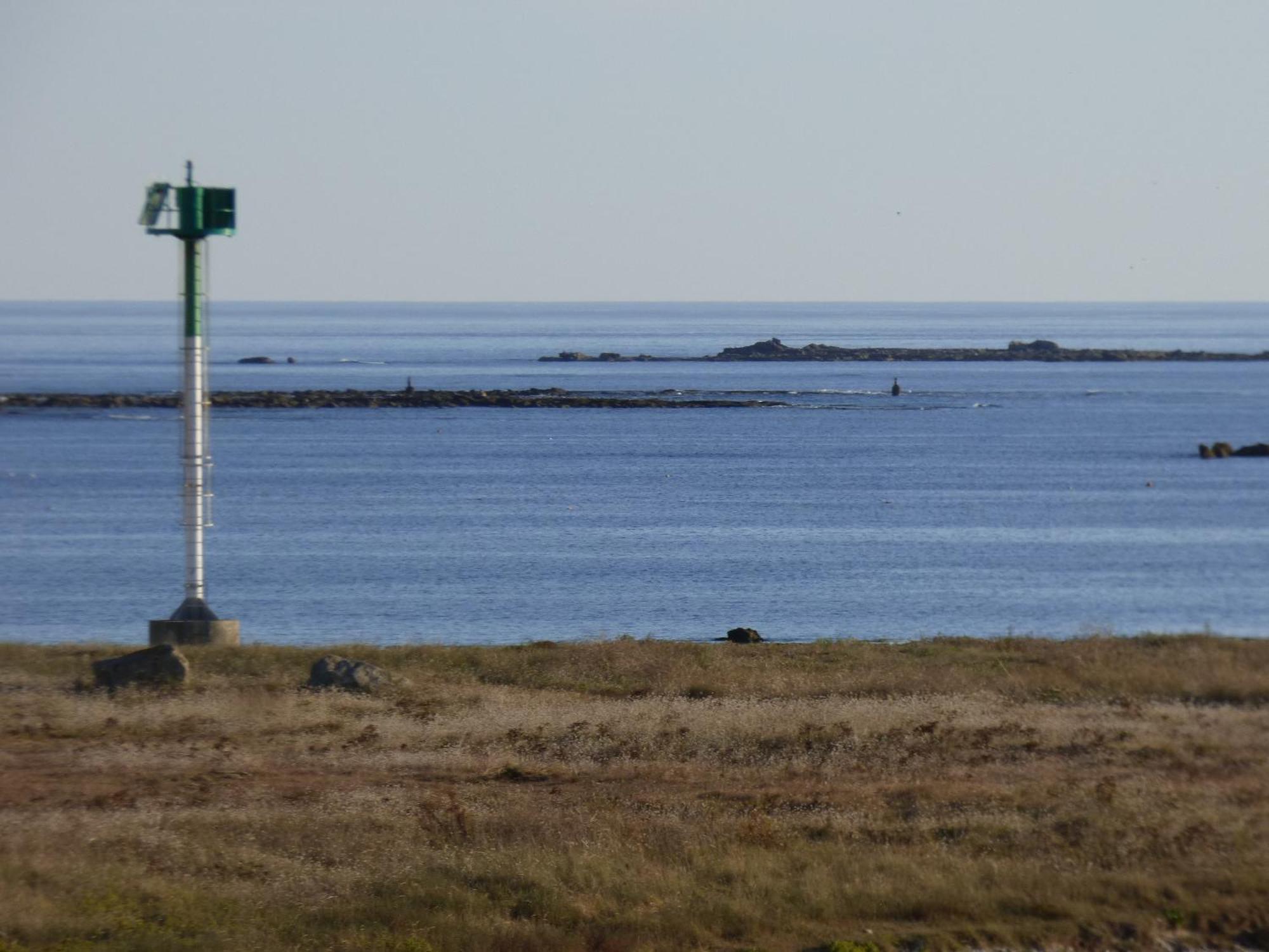 Appart-Studios Vue Mer Panoramique St Guenole Cote Mer 庞马尔 外观 照片